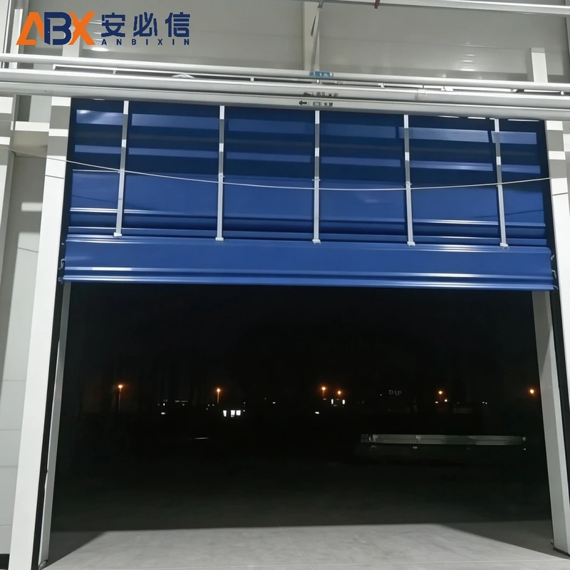 广州市背带堆积门