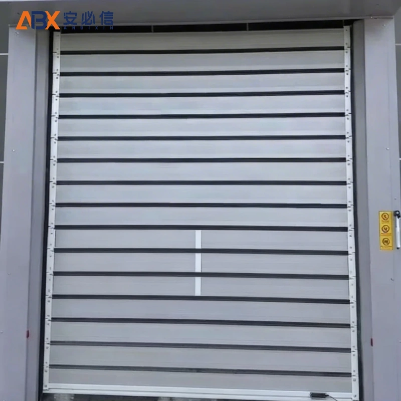 广州市医药密闭高速门