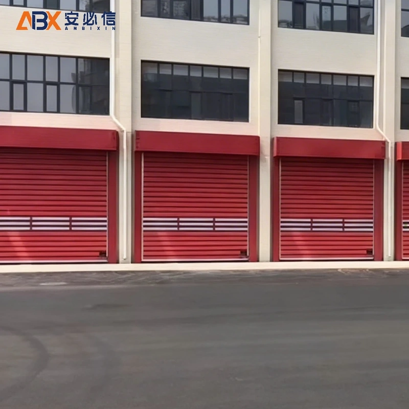 广州市雷达高速门